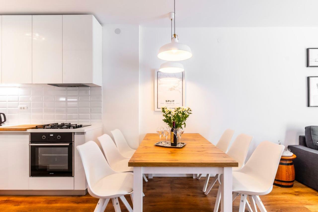 ספליט Apartment In Centre For 6 מראה חיצוני תמונה