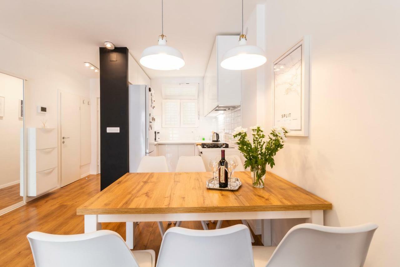 ספליט Apartment In Centre For 6 מראה חיצוני תמונה